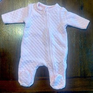 Pink Warm One-piece Old Navy 0-3month Footie
